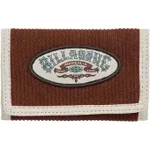 Billabong - Tribong Cord Wallet - Carteras tortoise shell