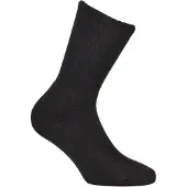 Alpacasocks - Alpaca Casual Eagle - Calcetines multifuncionales size 39-42, negro