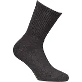 Alpacasocks - Alpaca Casual Eagle - Calcetines multifuncionales size 36-39, gris