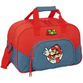 Safta Bolsa Super Mario 22l