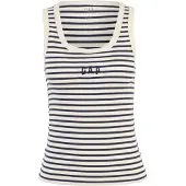 Gap Top marino / blanco