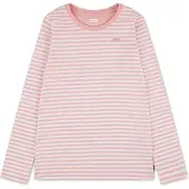 Levi's Kids Camiseta rosé / blanco