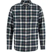Fjällräven - Skog Relaxed Shirt - Camisa size S, gris