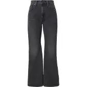 Levi's Vaquero 'Cinch Flare' negro denim