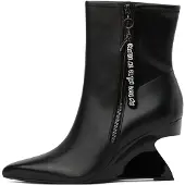 Karl Lagerfeld Botines negro