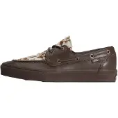 Vans Mocasines ecru / caramelo / marrón oscuro