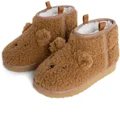 Liewood Botas 'Alban Bear' caramelo