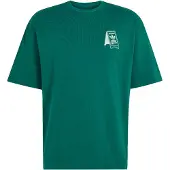 Adidas Originals Camiseta 'Food Cart' esmeralda / verde pastel