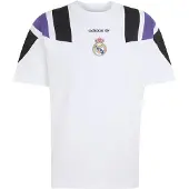 Adidas adidasCamiseta Real Madrid EQT M White Hombre
