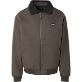 Iriedaily Chaqueta de entretiempo 'Dock36' chocolate / marrón moteado
