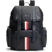 Tommy Hilfiger Mochila azul oscuro / rojo / blanco
