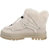 Palladium Botas de nieve beige