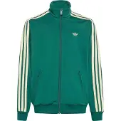Adidas adidasSUDADERA FIREBIRD LOOSE 140 Collegiate Green Niño