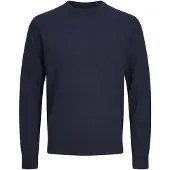 Jack & Jones Premium Jersey 'JPRMark' azul noche