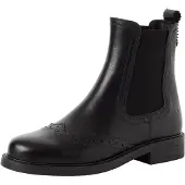 Tamaris Botas Chelsea negro