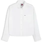 Tommy Hilfiger Blusa 'ESSENTIAL' blanco