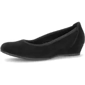 Gabor Zapatos con plataforma negro