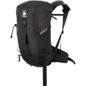 Kohla - Active V-Frame 20 - Mochila de senderismo negro/gris