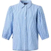 Seaside Blusa 'Marina' azul