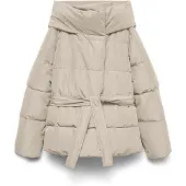 Vero Moda Chaqueta de invierno 'VMMIA KATE' ecru