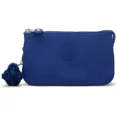 Kipling Cartera 'Creativity L' azul oscuro