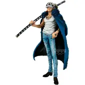 Banpresto Figura One Piece Trafalgar Law The Brush