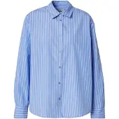 Everly Blusa azul