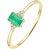 Diamant L'Eternel Anillo oro