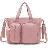 Kipling Bolsa para pañales altrosa