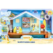 Bluey Figura Beach Cabin 90184