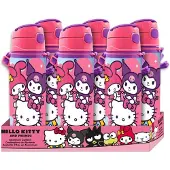 Hello Kitty Cantimplora De Aluminio Con Asa 600ml