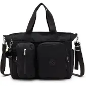 Kipling Bolsa para pañales negro