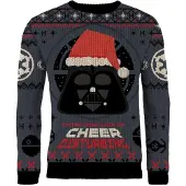 Aaa Merchandise Jersey Navideño Star Wars Darth Vader