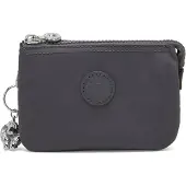Kipling Cartera 'Creativity S' gris oscuro