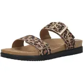 Salamander Zapatos abiertos pueblo / marrón claro / negro
