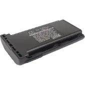 TDR Batería para ICOM BP-231, 1000 mAh