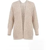 IZIA Cárdigan beige