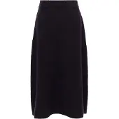 Usha Falda negro