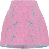 Mymo Falda azul / rosa