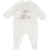 Chicco Pijama entero/body kitt / offwhite