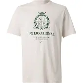 Nike Camiseta verde / offwhite