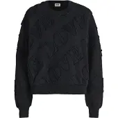 Drykorn Sudadera 'ASTERA' negro