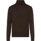 JOOP! Jersey 'Donte' marrón oscuro