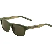 Armani Exchange Gafas de sol '0AX4169SU' caqui / oliva / blanco