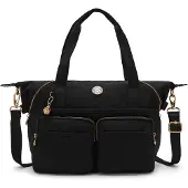 Kipling Bolso de mano 'New Art' negro