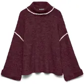 Vero Moda Jersey rojo
