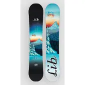 Lib Tech Tabla De Snowboard Glider