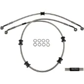 TRW Cables de freno parte trasera MCH 1083 H2