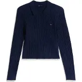 Tommy Hilfiger Jersey navy