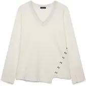 Fiorella Rubino Jersey blanco